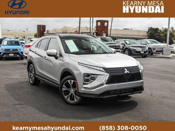 MITSUBISHI ECLIPSE CROSS 2022 JA4ASWAA7NZ050755 image